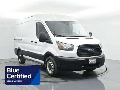 Certified 2019 Ford Transit 150 130 Medium Roof