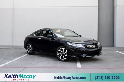 Used 2017 Honda Accord LX-S