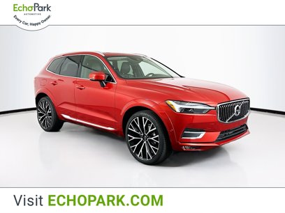 Used 2021 Volvo XC60 T5 Inscription w/ Advanced Package
