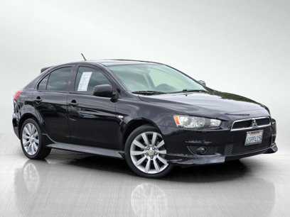 Used 2010 Mitsubishi Lancer GTS