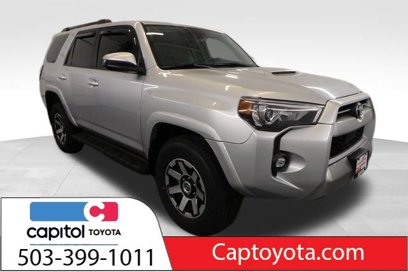 Certified 2021 Toyota 4Runner TRD Off-Road