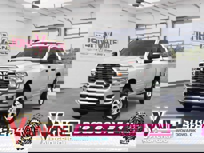 New 2025 RAM 2500 Big Horn