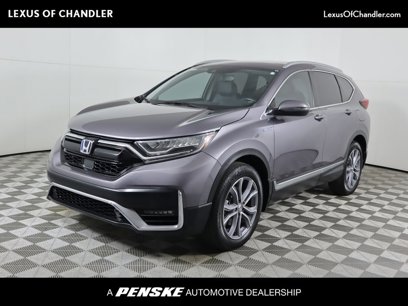 Used 2020 Honda CR-V Touring