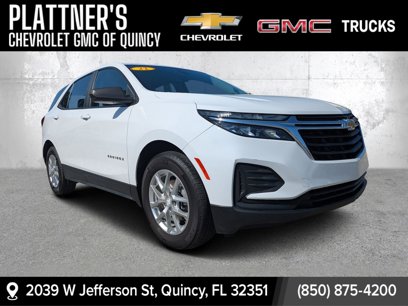 Used 2022 Chevrolet Equinox LS