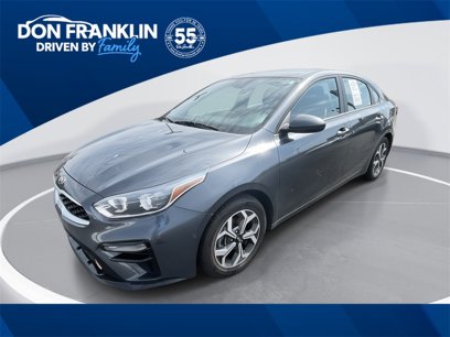 Used 2020 Kia Forte LXS