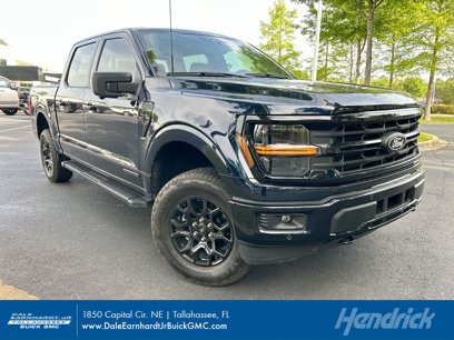 Used 2024 Ford F150 XLT w/ Equipment Group 302A MID