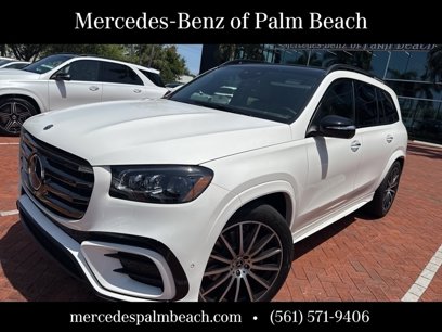 Used 2025 Mercedes-Benz GLS 450 4MATIC