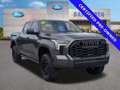 Used 2024 Toyota Tundra TRD Pro