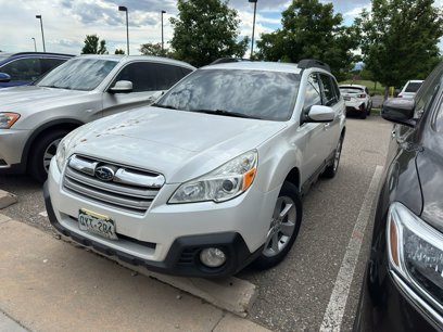 Used 2013 Subaru Outback 2.5i Premium w/ Popular Pkg 1B
