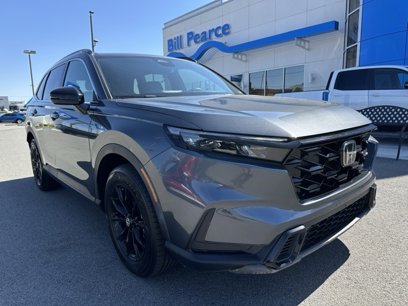 Certified 2024 Honda CR-V Sport