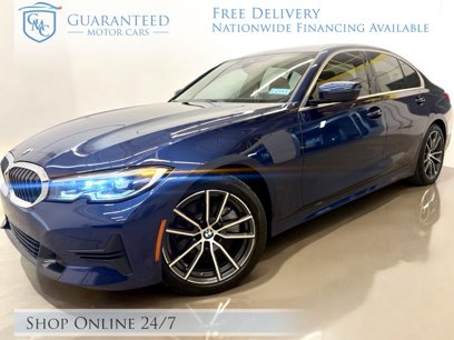 Used 2019 BMW 330i Sedan w/ Premium Package