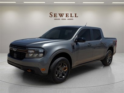 Used 2024 Ford Maverick Lariat w/ Tremor Off-Road Package