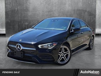 Certified 2021 Mercedes-Benz CLA 250 4MATIC w/ AMG Line