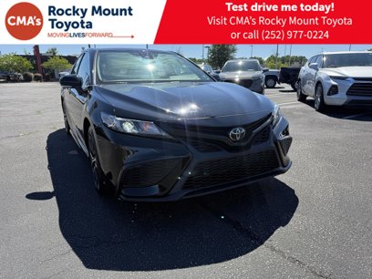 Used 2023 Toyota Camry SE