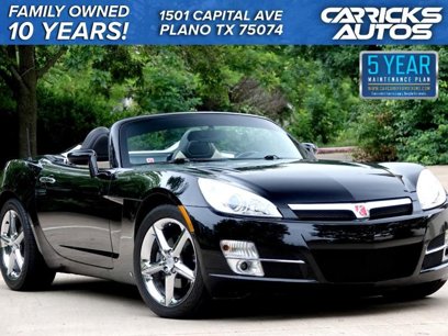 Used 2007 Saturn Sky w/ Premium Trim Pkg