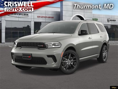 New 2025 Dodge Durango GT