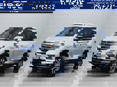 Used 2017 Honda Pilot EX-L