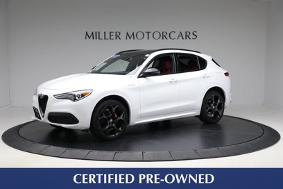 Used 2022 Alfa Romeo Stelvio Veloce