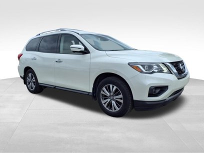Used 2018 Nissan Pathfinder SL