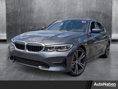 Used 2021 BMW 330i Sedan w/ Convenience Package
