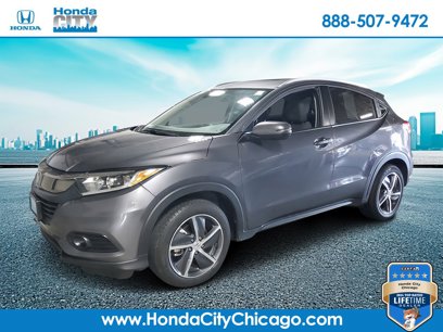 Used 2022 Honda HR-V EX