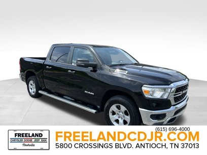 Used 2023 RAM 1500 Big Horn w/ Trailer Tow Group