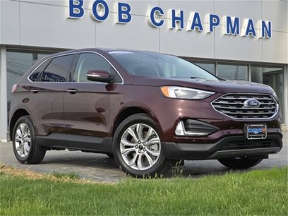 Used 2024 Ford Edge Titanium