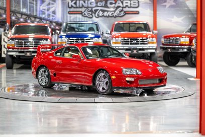 Used 1994 Toyota Supra Turbo
