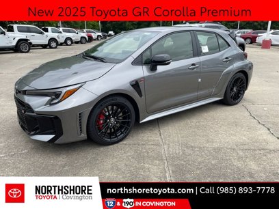 New 2025 Toyota Corolla GR