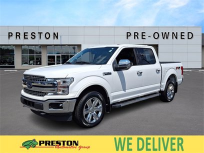 Used 2020 Ford F150 Lariat w/ Equipment Group 502A Luxury
