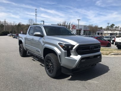 New 2025 Toyota Tacoma SR5