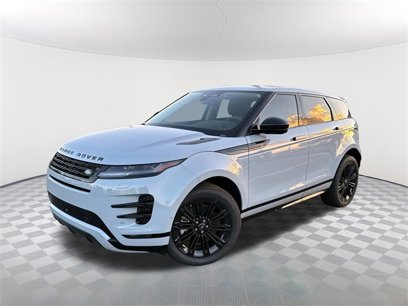 New 2024 Land Rover Range Rover Evoque Dynamic SE