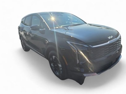 New 2026 Kia Sportage LX