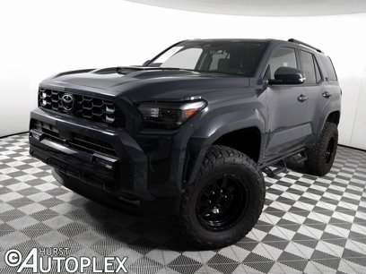 Used 2025 Toyota 4Runner TRD Sport