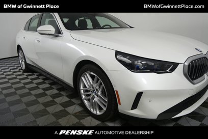 Certified 2024 BMW 530i