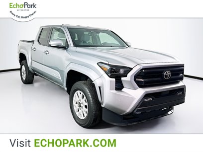 Used 2024 Toyota Tacoma SR5