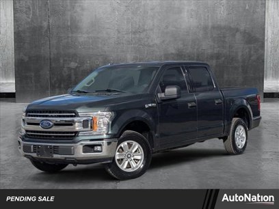 Used 2018 Ford F150 XLT
