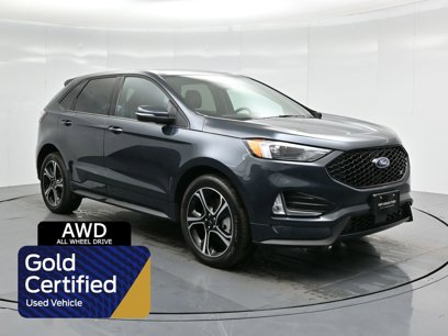 Certified 2024 Ford Edge ST
