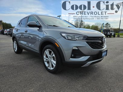 Certified 2023 Buick Encore GX Preferred w/ Cold Weather Comfort Package