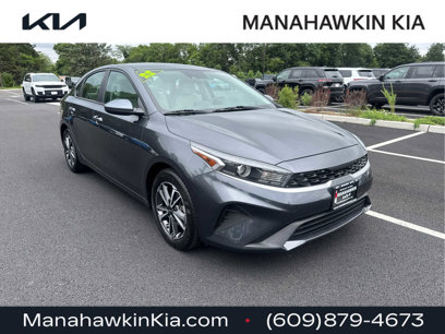 Certified 2022 Kia Forte LXS