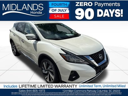 Used 2023 Nissan Murano SL
