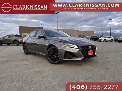 New 2025 Nissan Altima 2.5 SV w/ SV Special Edition Package