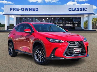Used 2024 Lexus NX 250 FWD w/ Premium Package