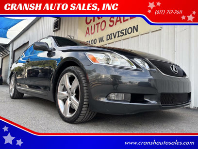 Used 2007 Lexus GS 350