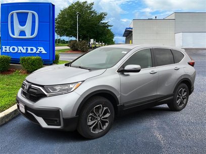 Used 2020 Honda CR-V EX