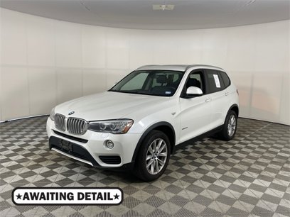 Used 2015 BMW X3 xDrive28i