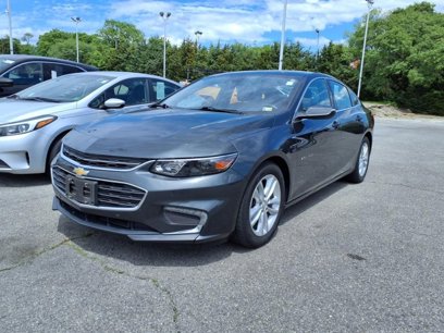Used 2016 Chevrolet Malibu Hybrid w/ Driver Confidence Package