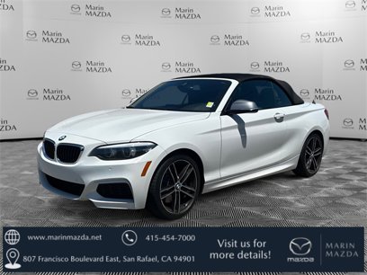 Used 2018 BMW M240i Convertible