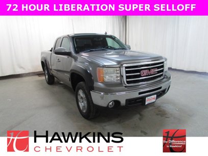 Used 2012 GMC Sierra 1500 SLT