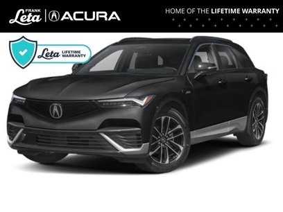 New 2024 Acura ZDX A-Spec
